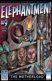 Elephantmen #59