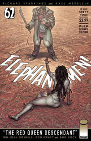 Elephantmen #62