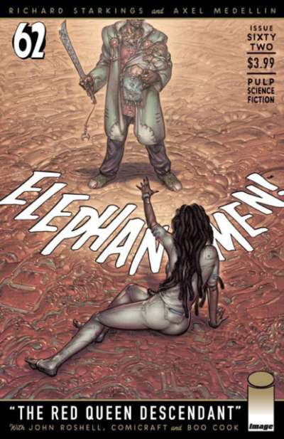 Elephantmen #62