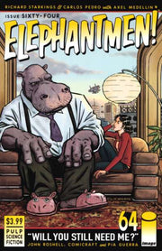 Elephantmen #64