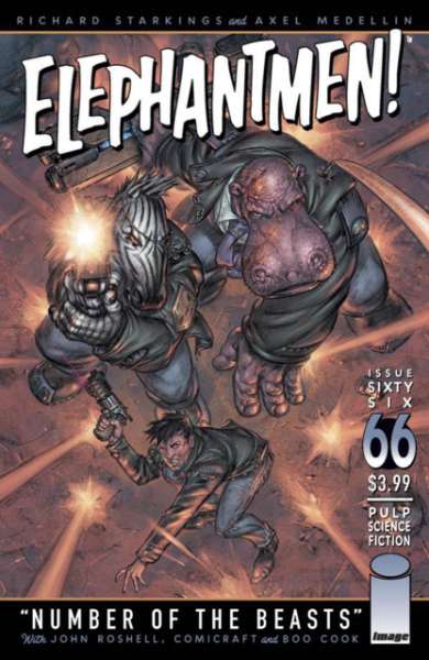 Elephantmen #66