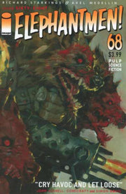 Elephantmen #68