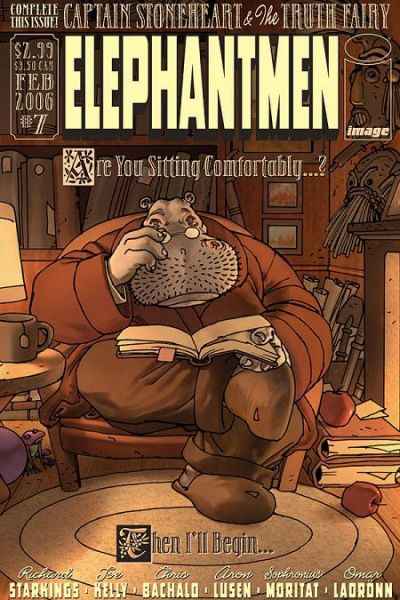 Elephantmen #7