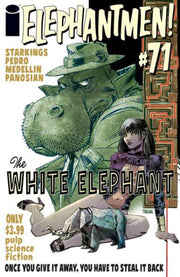 Elephantmen #71