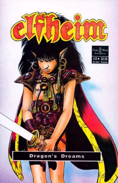 Elfheim: Dragon's Dreams #2