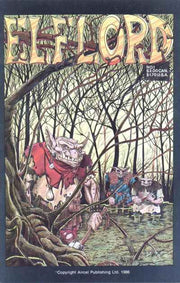 Elflord March 1986 Series Volume 1 #1