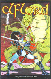 Elflord March 1986 Series Volume 1 #5