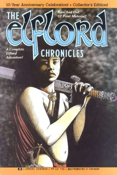 Elflord Chronicles #7