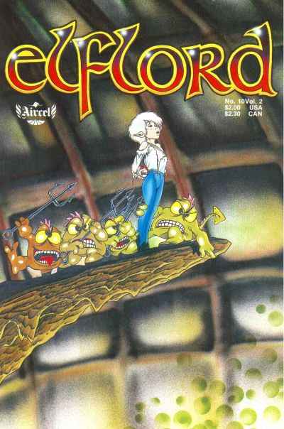 Elflord Sept 1986 Series Volume 2 #10