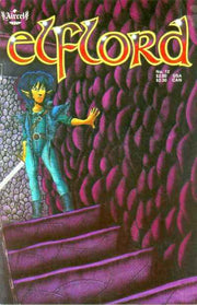 Elflord Sept 1986 Series Volume 2 #12
