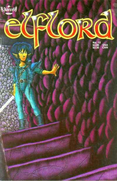 Elflord Sept 1986 Series Volume 2 #12