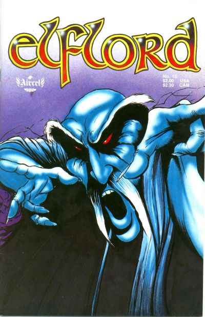 Elflord Sept 1986 Series Volume 2 #13