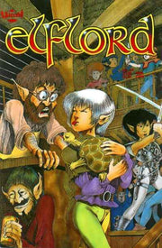 Elflord Sept 1986 Series Volume 2 #14