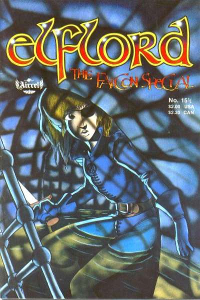 Elflord Sept 1986 Series Volume 2 #15