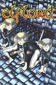 Elflord Sept 1986 Series Volume 2 #16