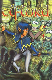 Elflord Sept 1986 Series Volume 2 #18