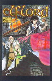 Elflord Sept 1986 Series Volume 2 #2