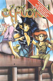 Elflord Sept 1986 Series Volume 2 #22