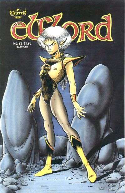 Elflord Sept 1986 Series Volume 2 #23