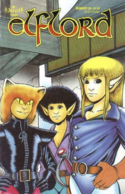 Elflord Sept 1986 Series Volume 2 #26