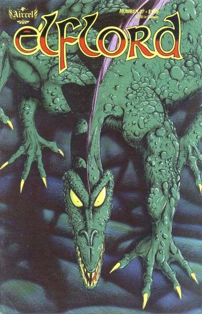 Elflord Sept 1986 Series Volume 2 #27