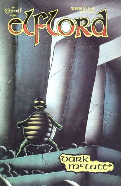 Elflord Sept 1986 Series Volume 2 #28