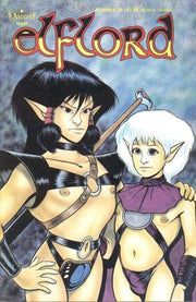 Elflord Sept 1986 Series Volume 2 #29