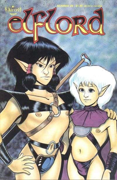 Elflord Sept 1986 Series Volume 2 #29