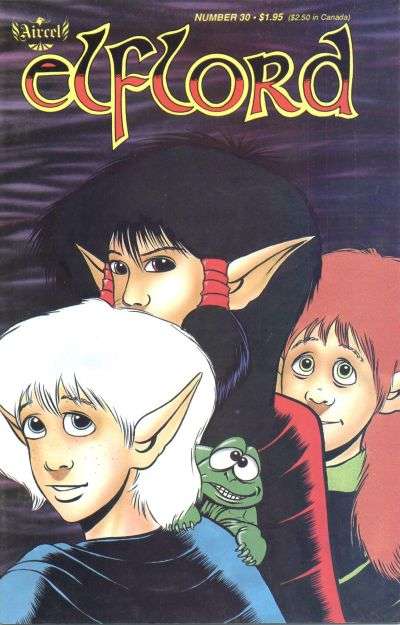 Elflord Sept 1986 Series Volume 2 #30