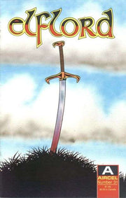 Elflord Sept 1986 Series Volume 2 #31