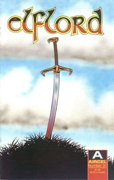 Elflord Sept 1986 Series Volume 2 #31