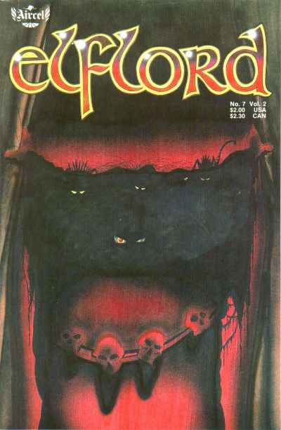 Elflord Sept 1986 Series Volume 2 #7