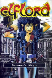 Elflord: Summer's Magic #1