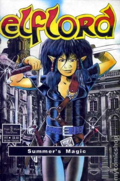 Elflord: Summer's Magic #1
