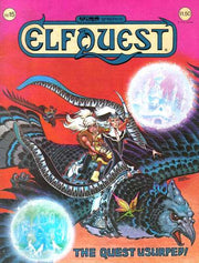 Elfquest 1978 Series #15