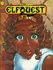 Elfquest 1978 Series #16