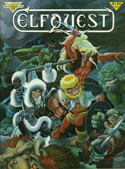 Elfquest 1978 Series #17