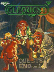Elfquest 1978 Series #19