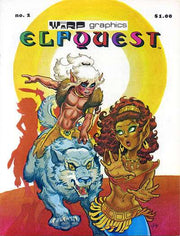 Elfquest 1978 Series #2