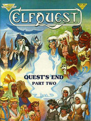 Elfquest 1978 Series #20