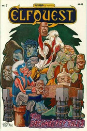 Elfquest 1978 Series #7