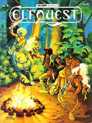 Elfquest 1978 Series #8
