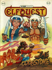 Elfquest 1978 Series #9
