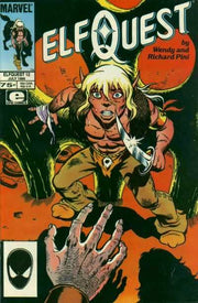 Elfquest 1985 Series #12