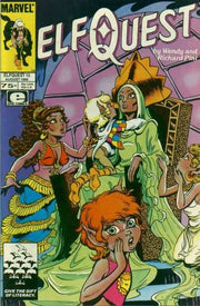 Elfquest 1985 Series #13
