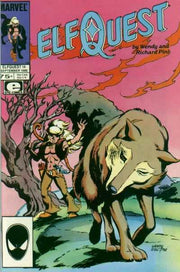 Elfquest 1985 Series #14