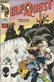 Elfquest 1985 Series #15