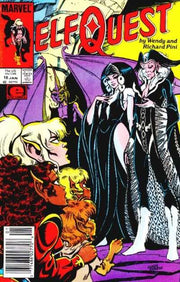Elfquest 1985 Series #18