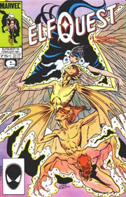 Elfquest 1985 Series #19