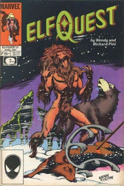 Elfquest 1985 Series #21
